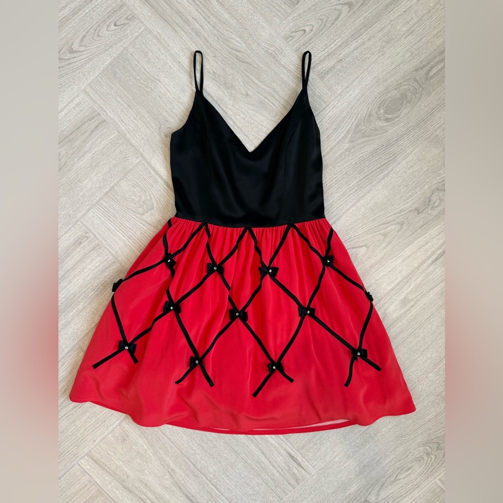 Vintage Niteline Della Roufogali Dress - Picture 5 of 10